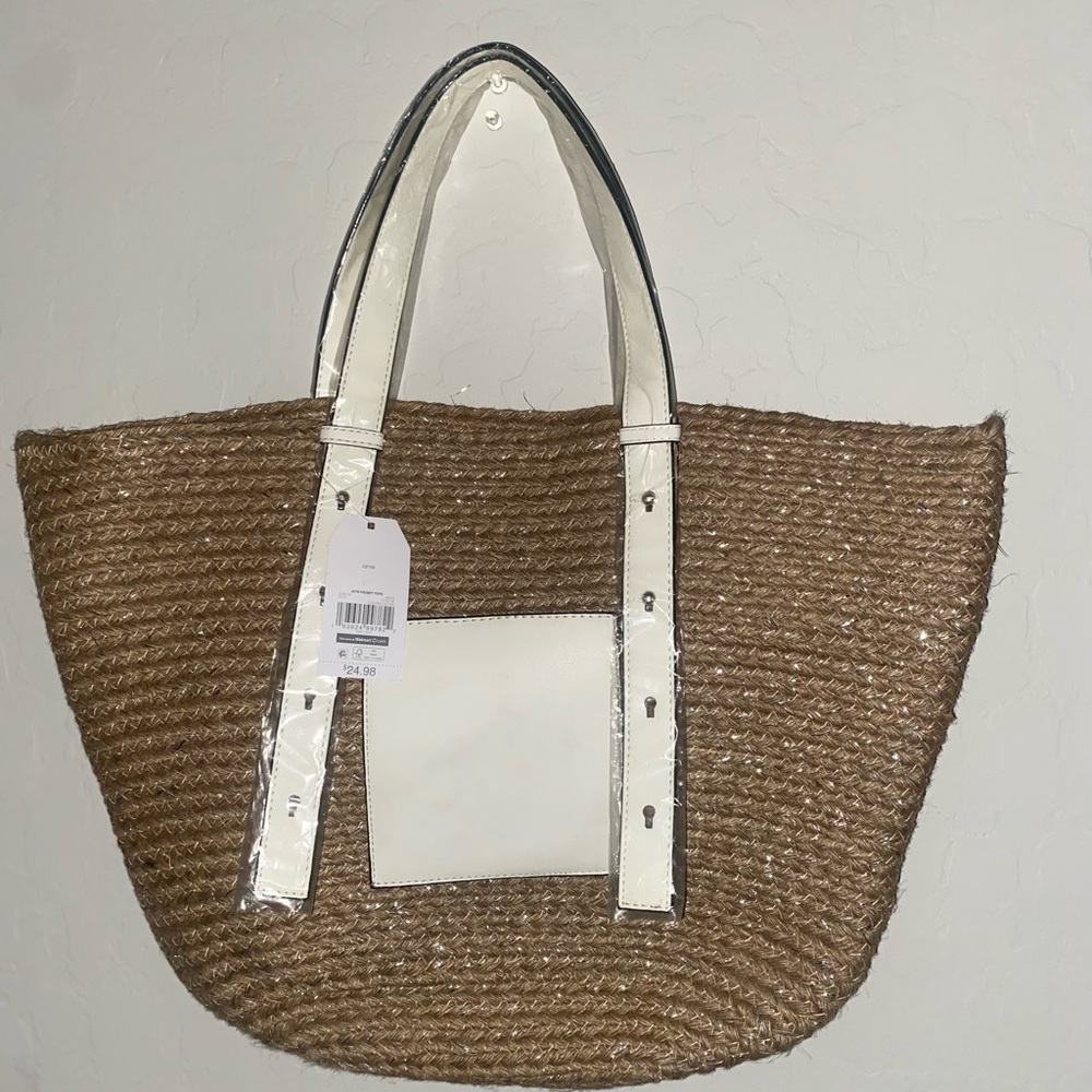 Jute Tote Bag